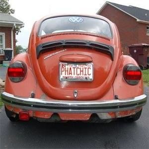 Meet your Posher, Randall